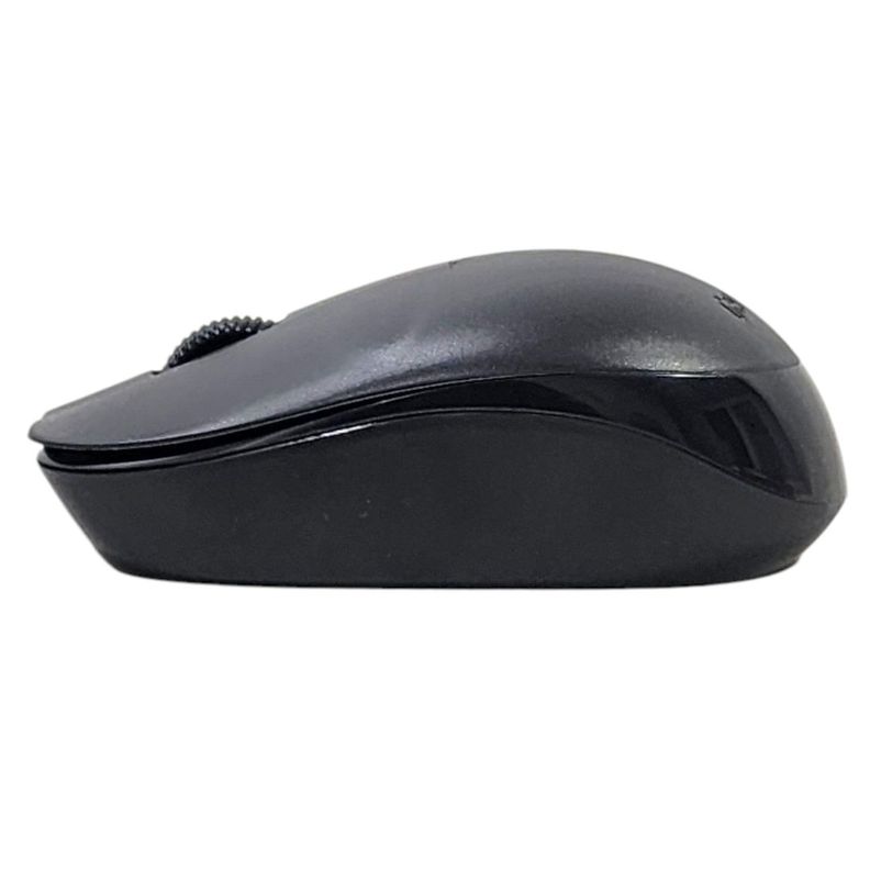 Kit Teclado y Mouse Inalámbrico KM-8101 Negro Genius-5