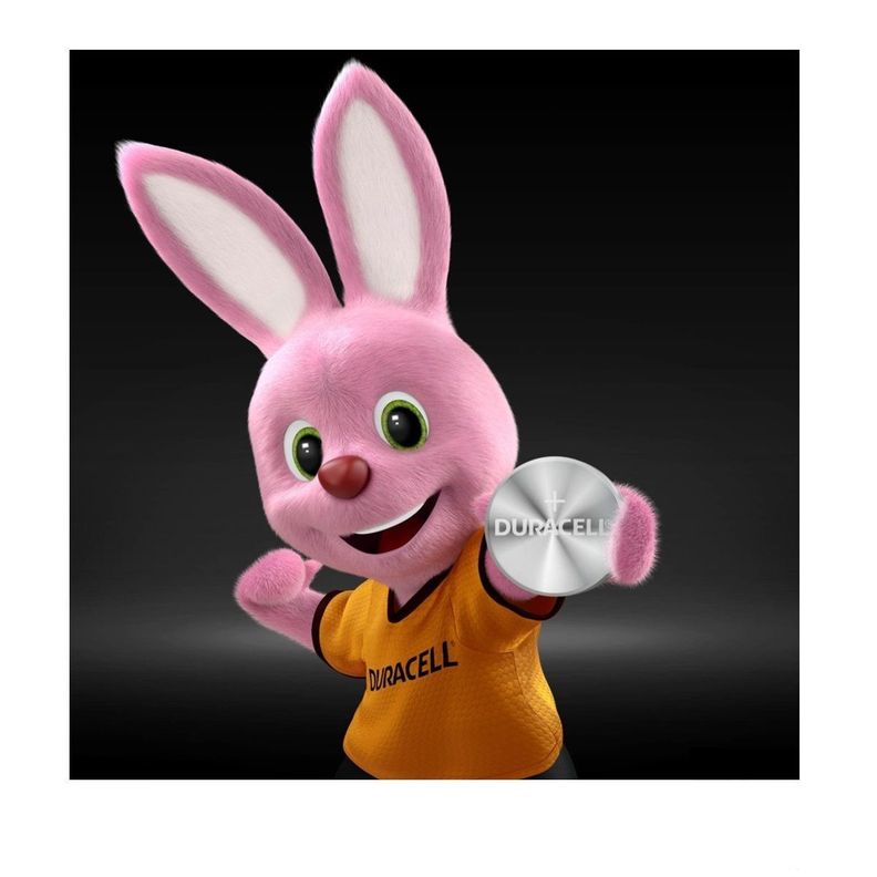 Duracell Pila Tipo Botón Lr44 A76 AG13 -1