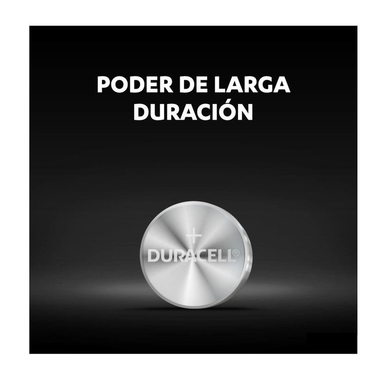 Duracell Pila Tipo Botón Lr44 A76 AG13 -2