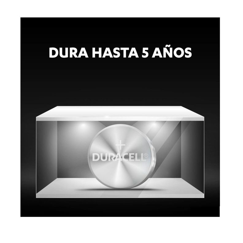Duracell Pila Tipo Botón Lr44 A76 AG13 -3