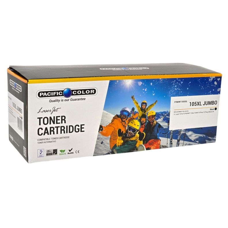 Toner Alternativo Pacific para HP 105 105A XL-0