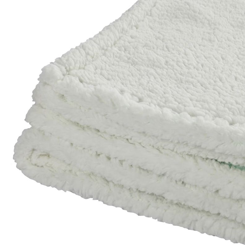 Frazada Cuna Infanti Verde 80x150cm-1