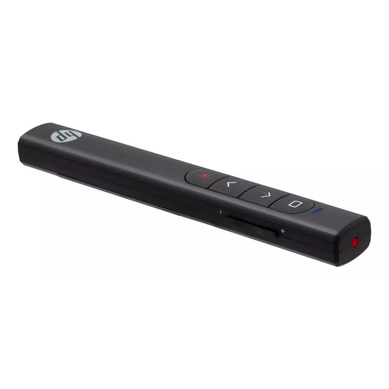 Presentador Laser Recargable Hp Ss10 Inalámbrico-1
