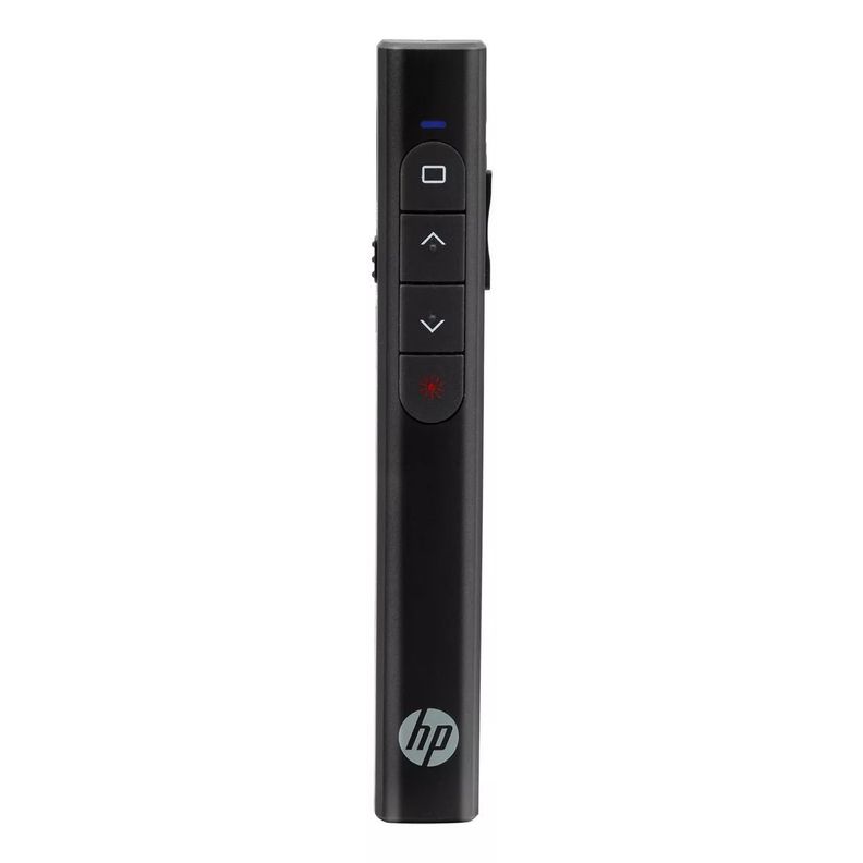 Presentador Laser Recargable Hp Ss10 Inalámbrico-3