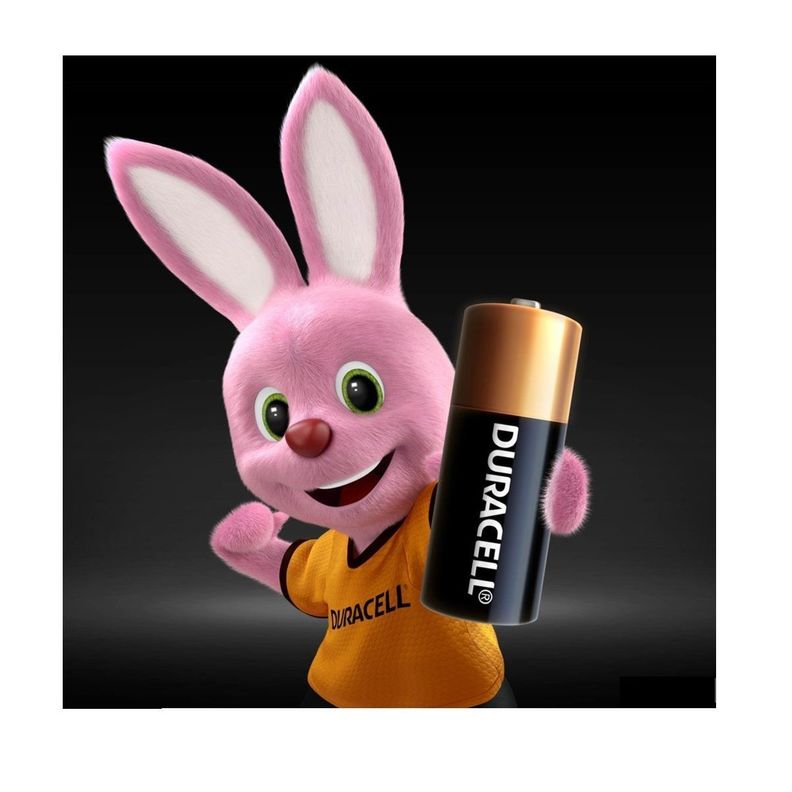 Pack 2 Pilas Duracell Alcalina N lr1 e90 1.5v -1