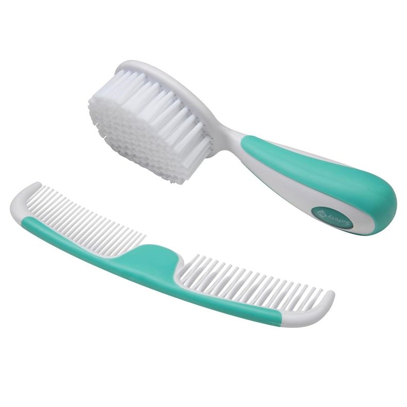 Set De Cepillo Y Peineta Easy Grip Safety 1st-2