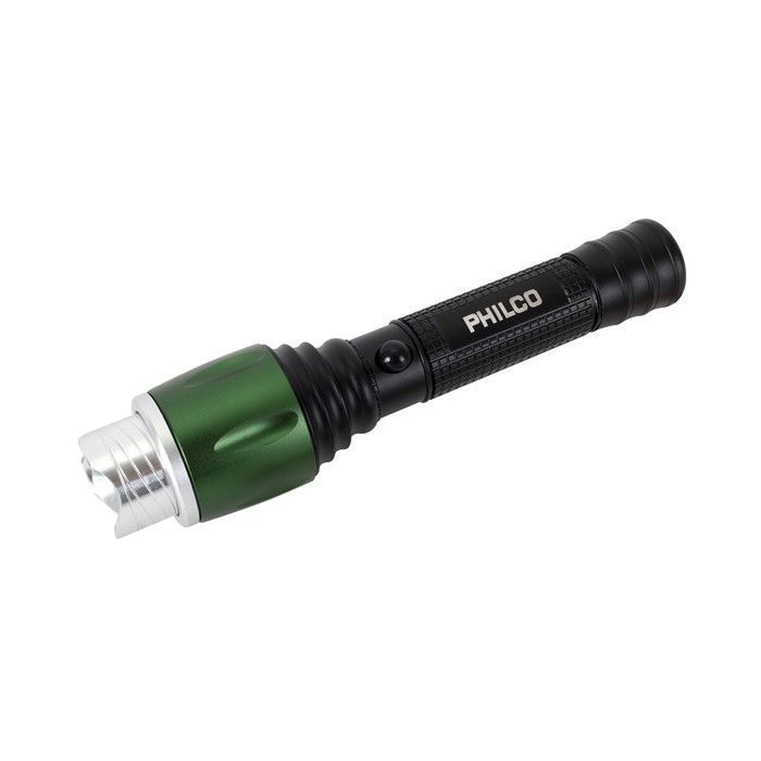 Linterna Led Cree Philco Tactica SW122-0
