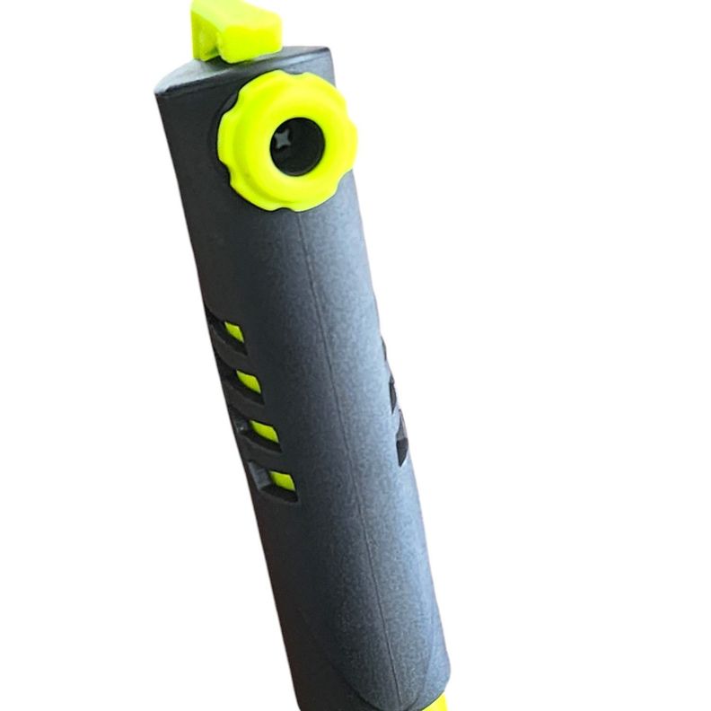 Mini Bombín Inflador Portátil Para Bicicletas 18097-3
