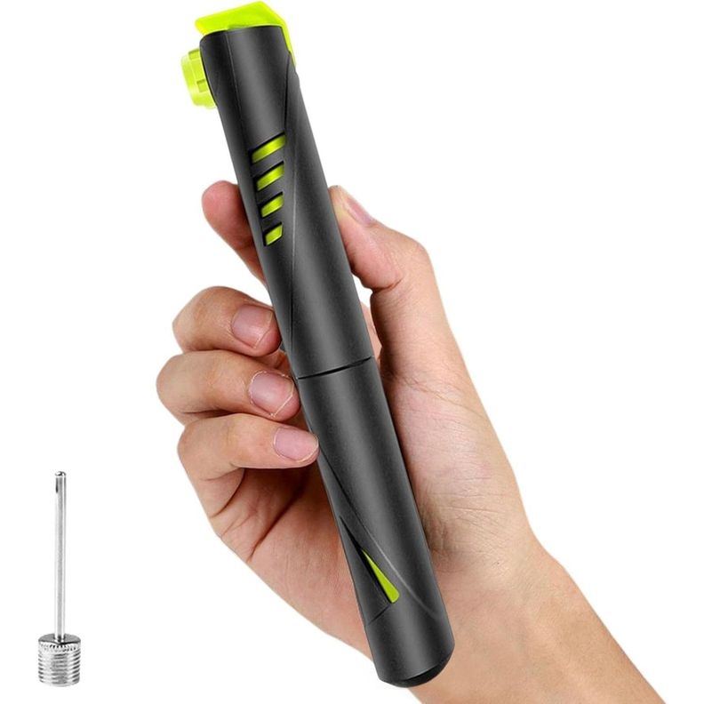 Mini Bombín Inflador Portátil Para Bicicletas 18097-5