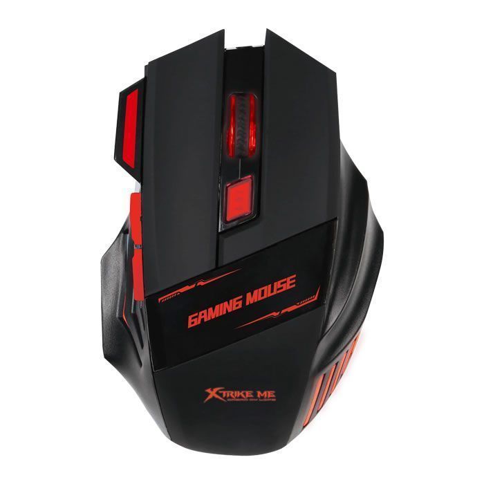 Kit Gamer Teclado y Mouse Xtrike Me MK-803KIT-2