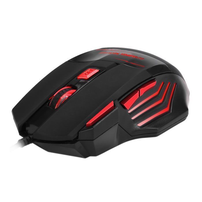 Kit Gamer Teclado y Mouse Xtrike Me MK-803KIT-1