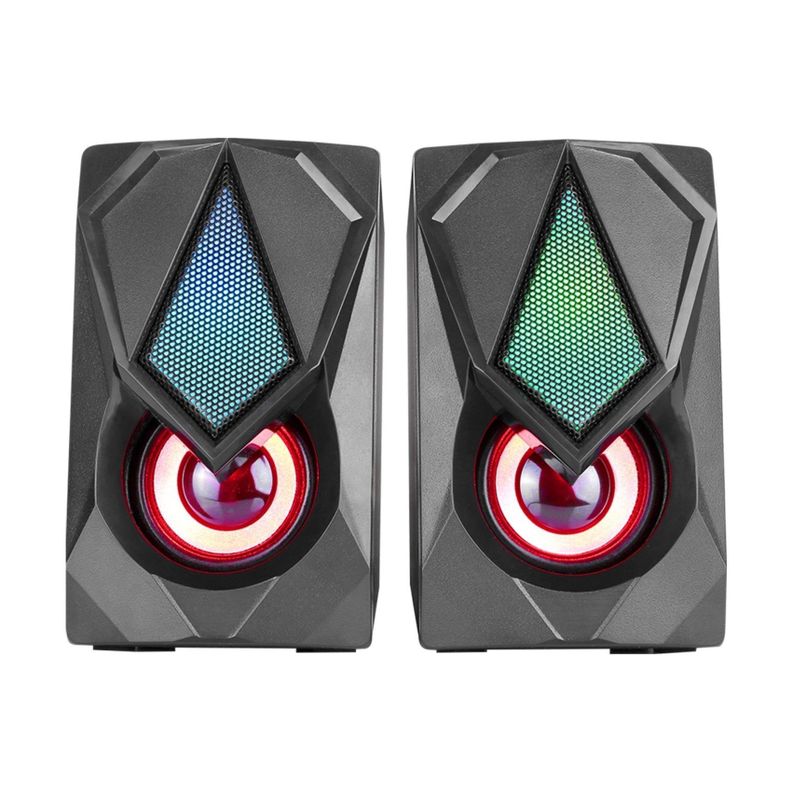 Parlante Pc Notebook Xtrike Me SK-402 USB -0