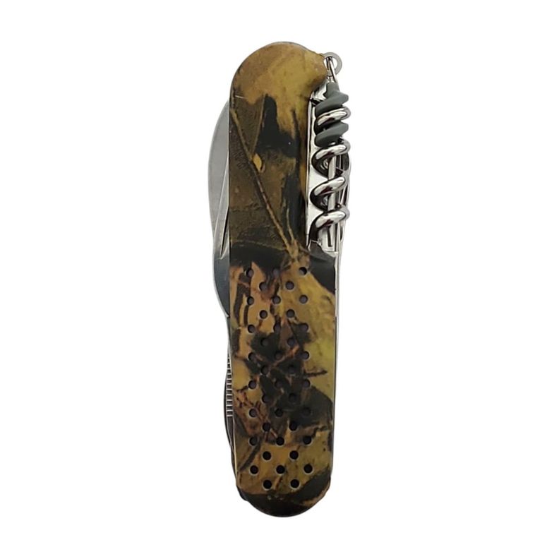 Navaja Multiusos Militar 15 en 1 Camuflado 13507-1