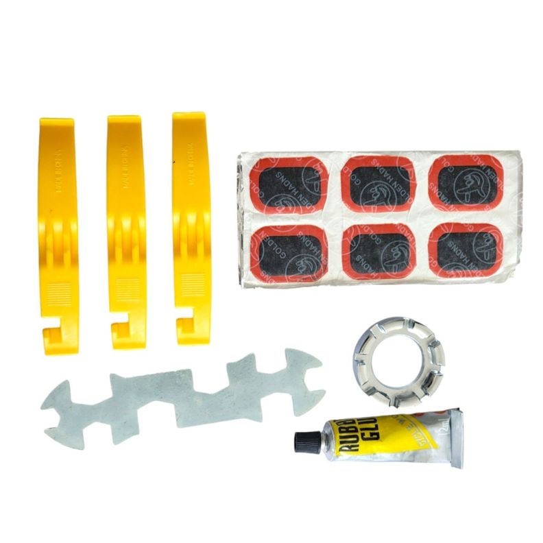 Kit Reparación Bicicleta repara Pinchazo 18180-2