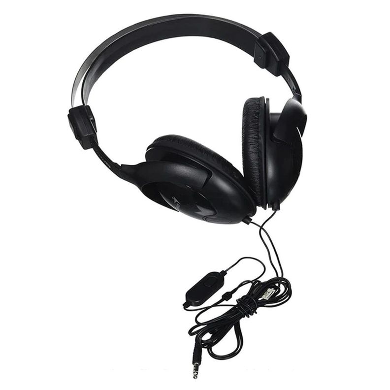 Audífonos Genius HS-M505X Headset Jack 3.5mm-3