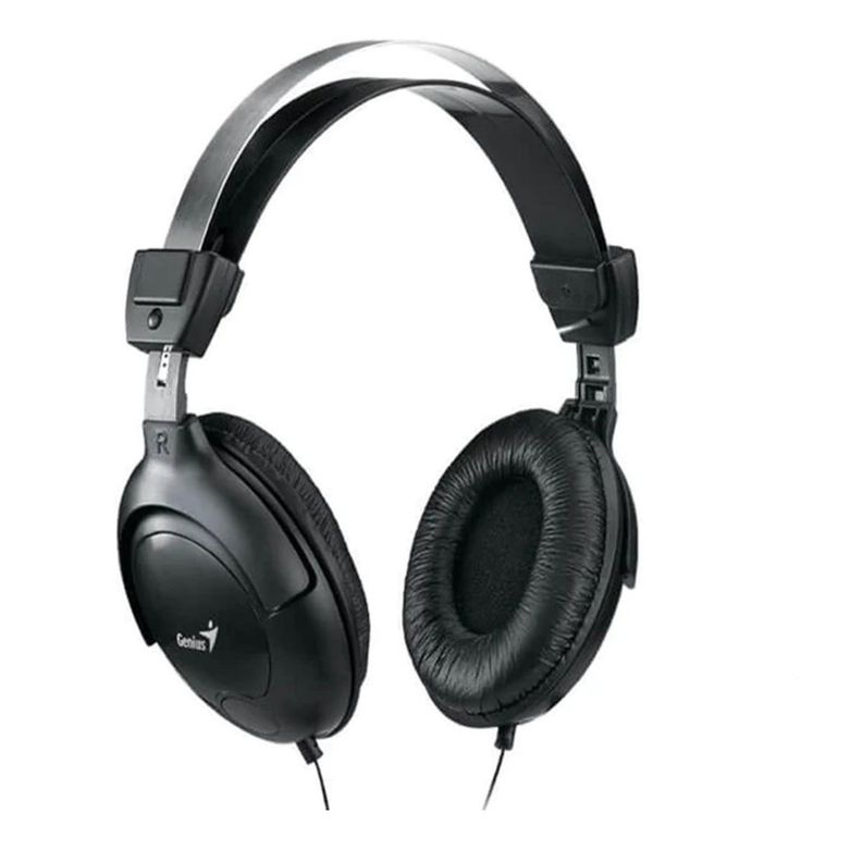 Audífonos Genius HS-M505X Headset Jack 3.5mm-1