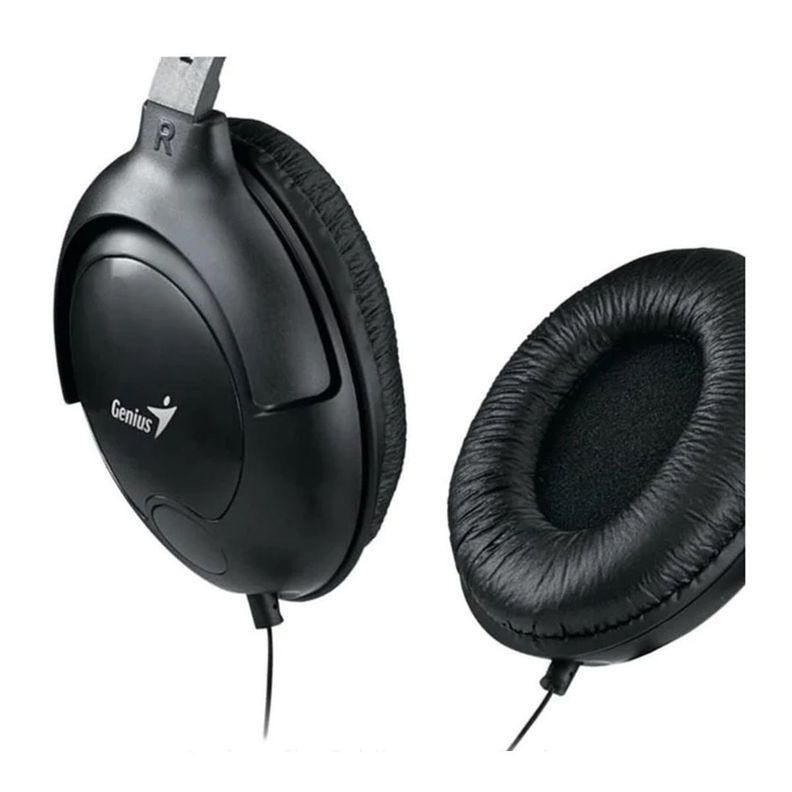 Audífonos Genius HS-M505X Headset Jack 3.5mm-5