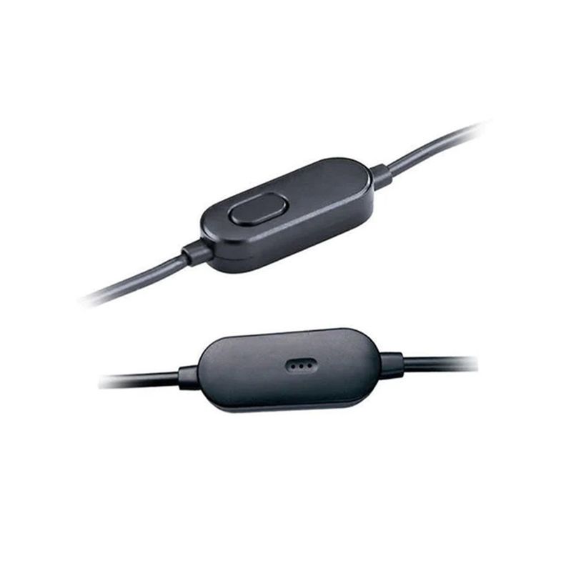 Audífonos Genius HS-M505X Headset Jack 3.5mm-4