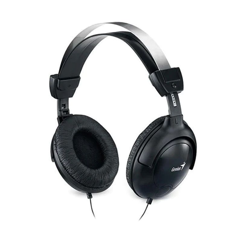 Audífonos Genius HS-M505X Headset Jack 3.5mm-0