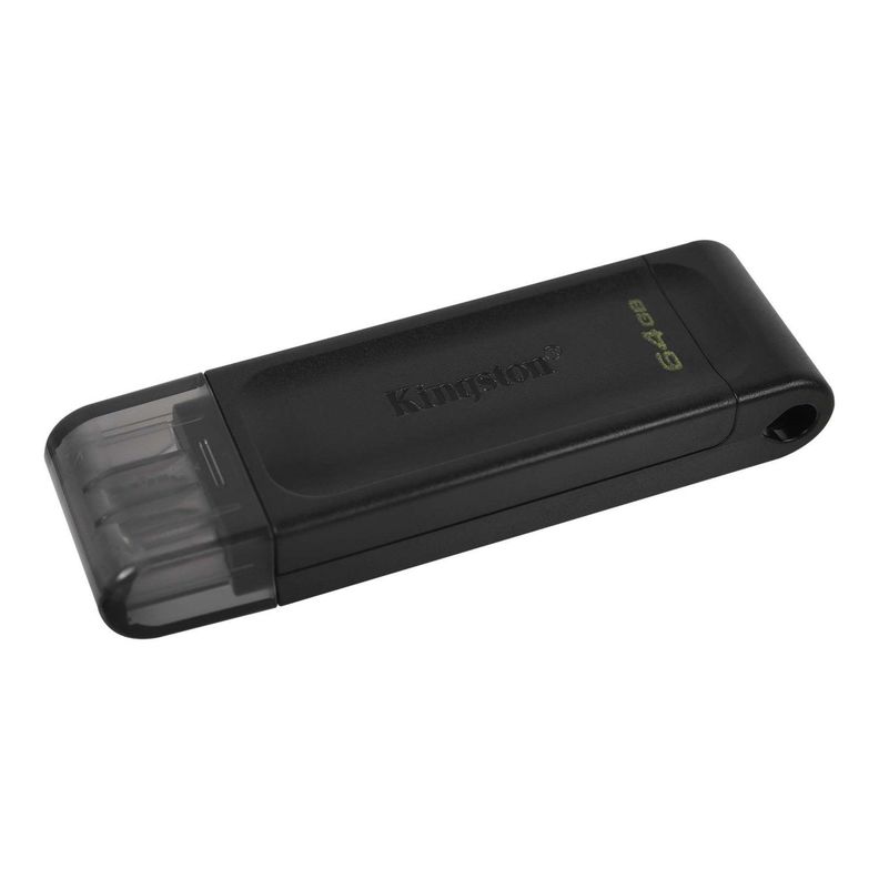 Pendrive DT70 Tipo C 64gb Kingston-1