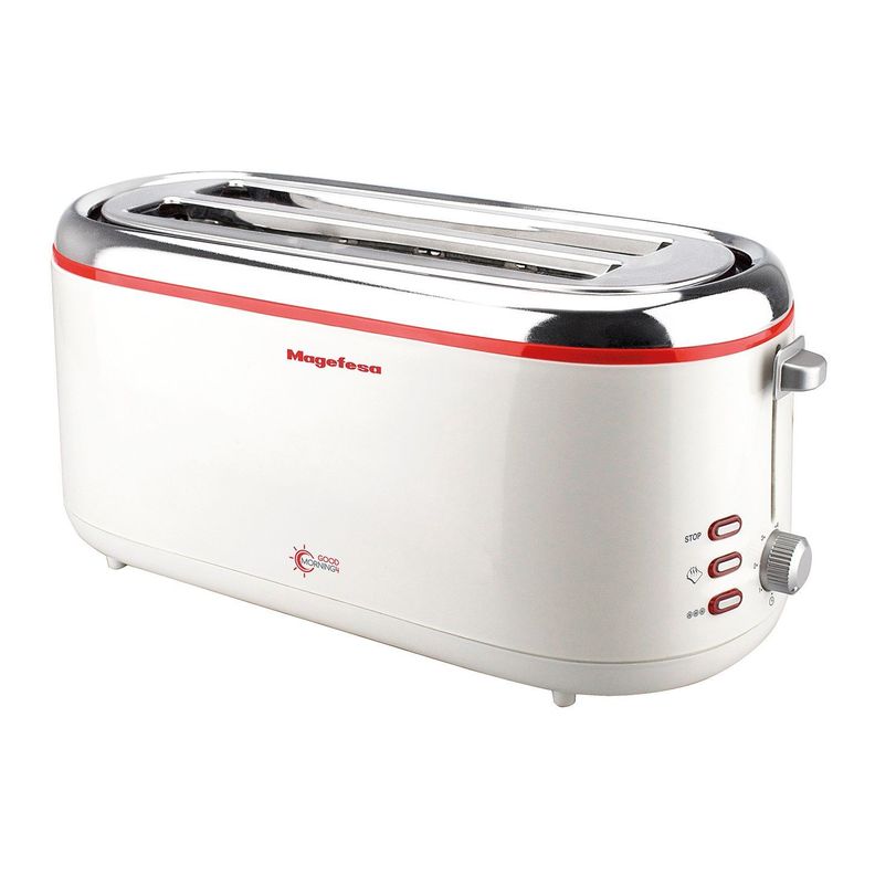 Tostadora De Pan Magefesa 4 Tostadas MGF3355-0