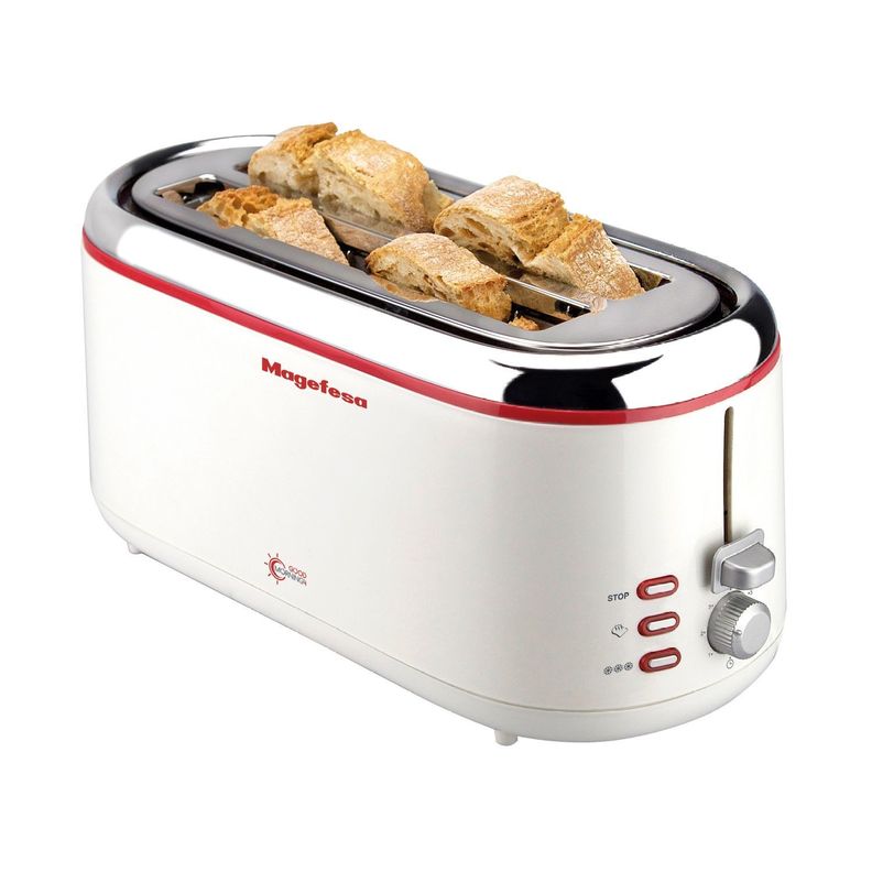 Tostadora De Pan Magefesa 4 Tostadas MGF3355-1