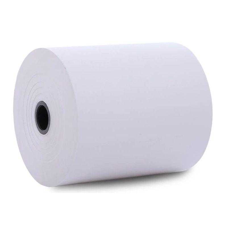 Rollo de papel Impresora Térmica 80x80 mm 50212-0