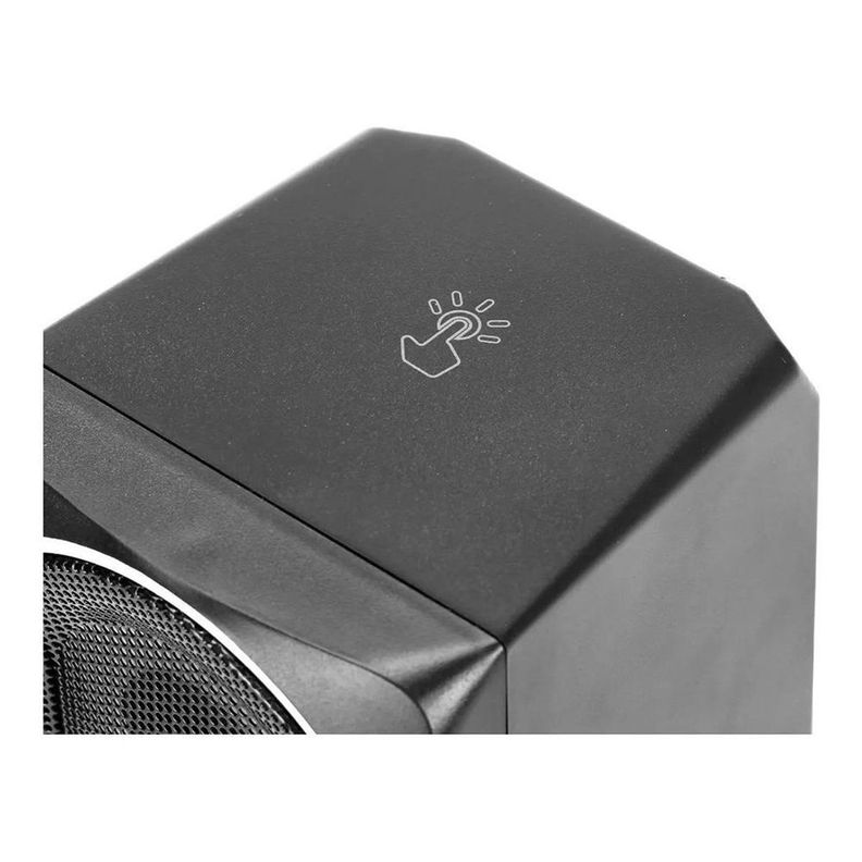 Parlantes PC Gamer Hp Rgb Dhe-6001-2