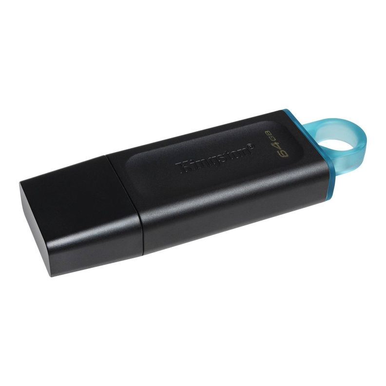 Pendrive DTX 64gb Usb 3.2 Kingston-1