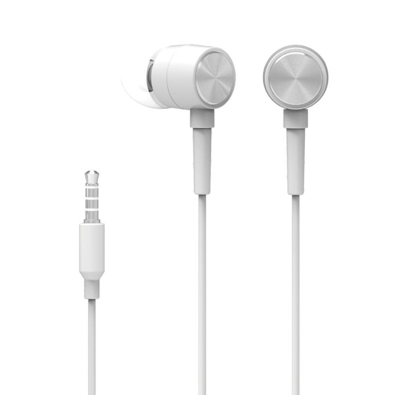 Audifonos Manos Libres Hp In Ear Blanco Dhh-1111-0