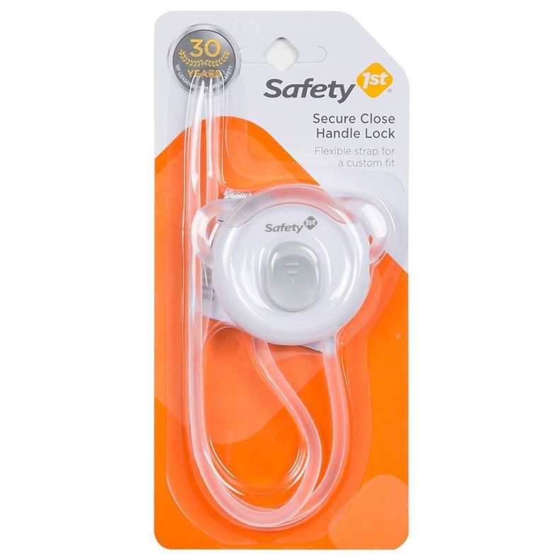 Seguro para bloqueo de puertas  Safety 1st-0