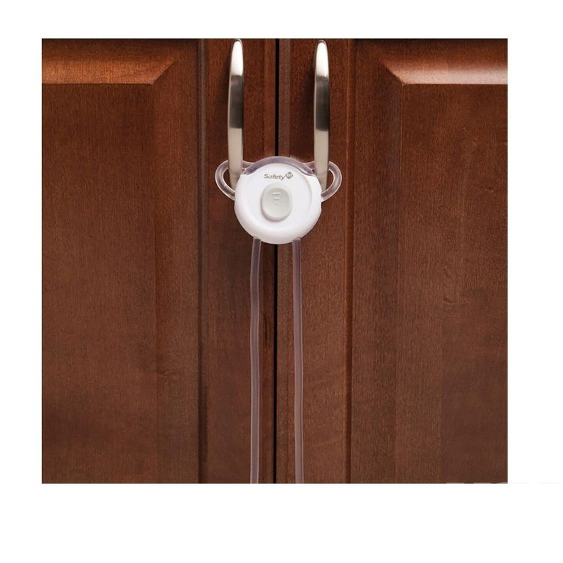Seguro para bloqueo de puertas  Safety 1st-2