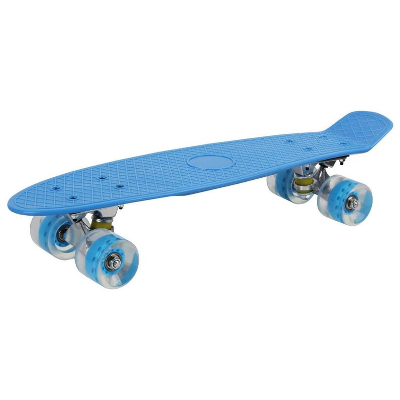 Skate Patineta Penny 56 Cm Azul Bex