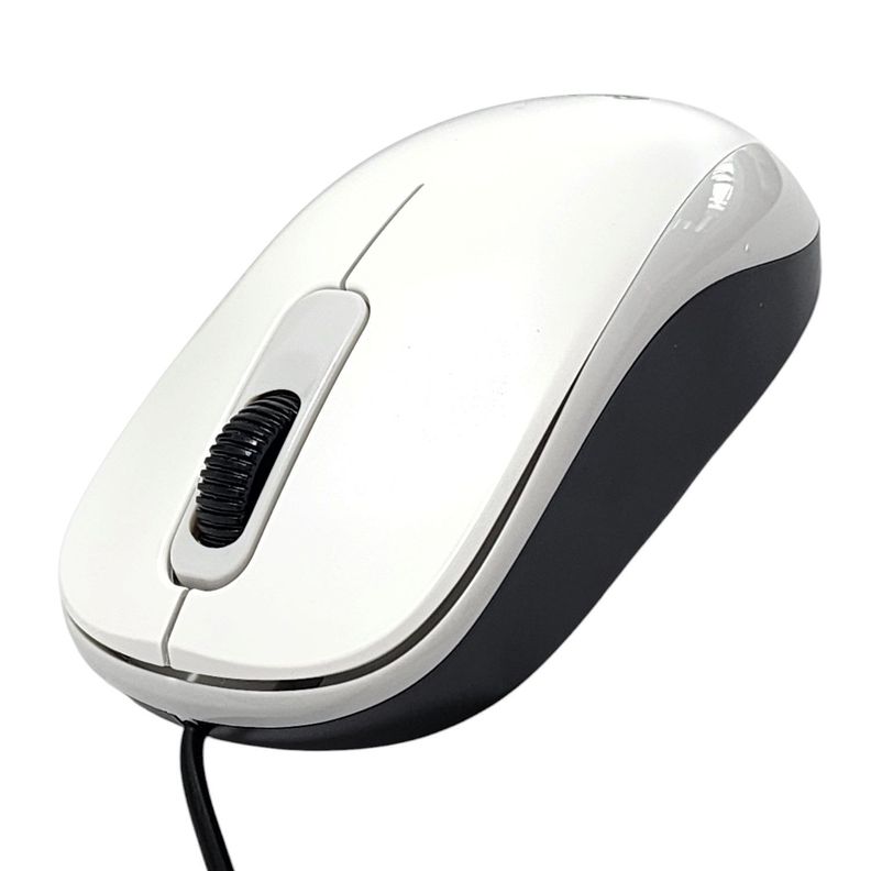 Mouse Óptico USB DX-110 Genius 3 Botones Blanco-6