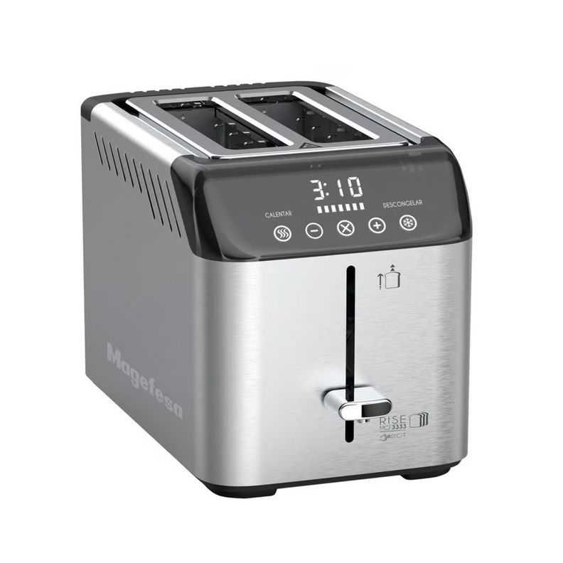 Tostador Digital Eléctrico Magefesa Rise Digit MGF3333 -0