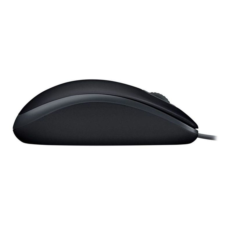 Mouse Logitech M110 Silent Usb Con Cable-3