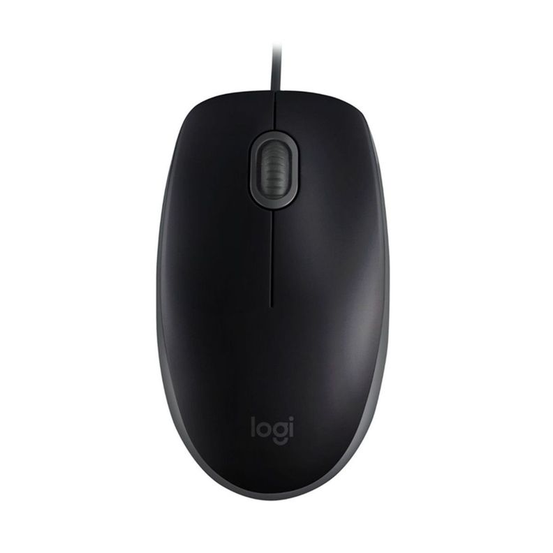 Mouse Logitech M110 Silent Usb Con Cable-2