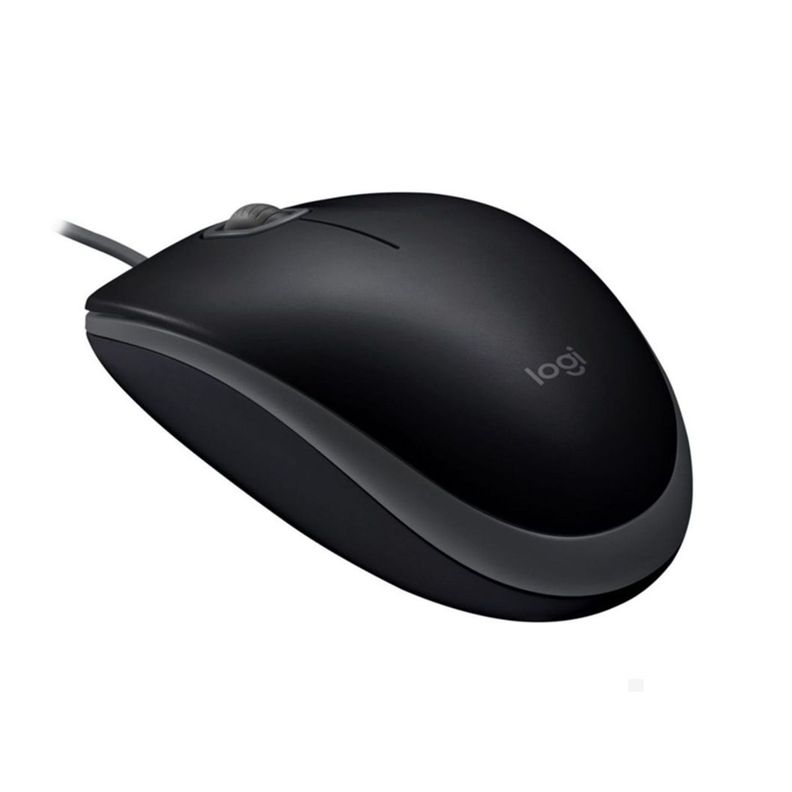 Mouse Logitech M110 Silent Usb Con Cable-1