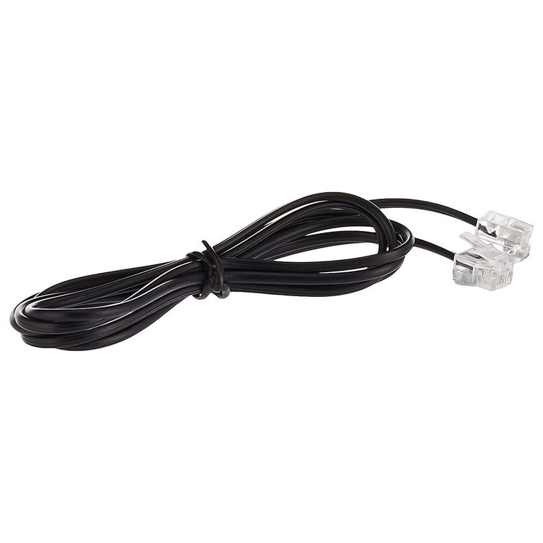 Telefono Fijo Uniden Negro CE6409 Con Visor-2