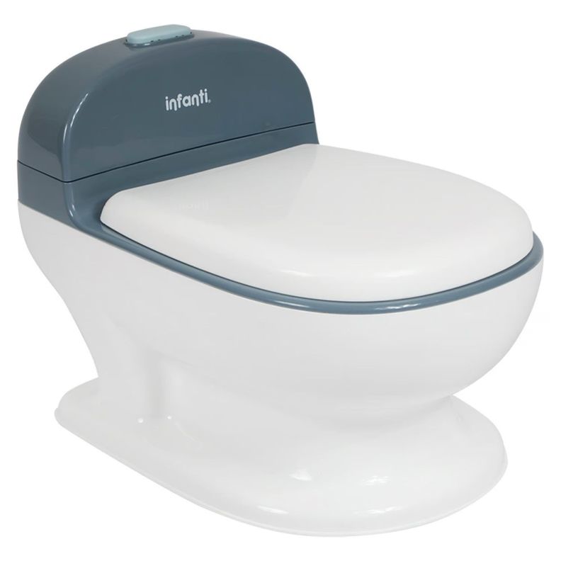 Pelela Mi Primer Baño De Entrenamiento Potty Infanti-0