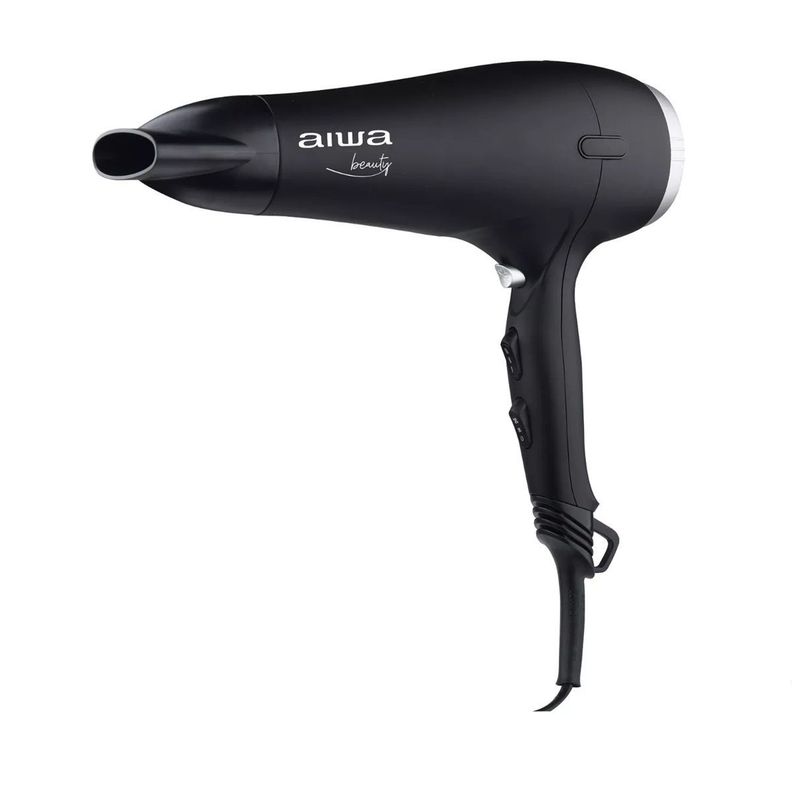 Secador De Pelo Aiwa Profesional Aw-tha2203 Negro -0