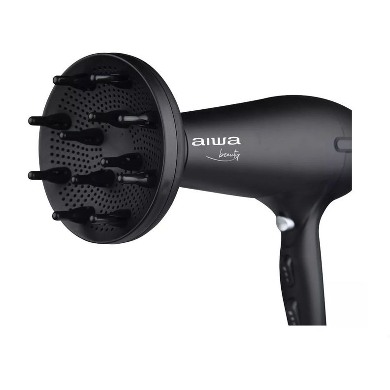 Secador De Pelo Aiwa Profesional Aw-tha2203 Negro -1