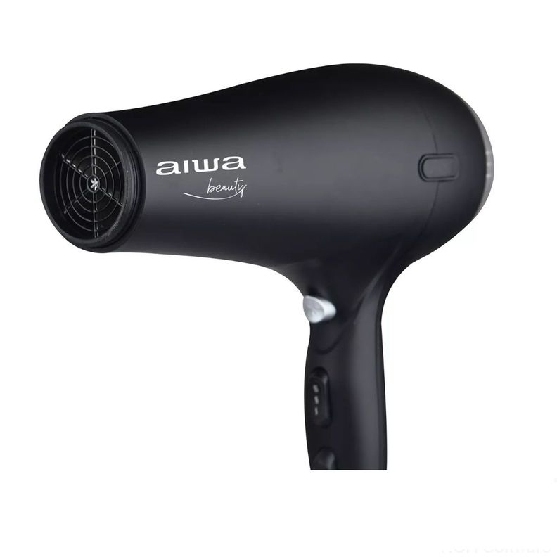 Secador De Pelo Aiwa Profesional Aw-tha2203 Negro -3