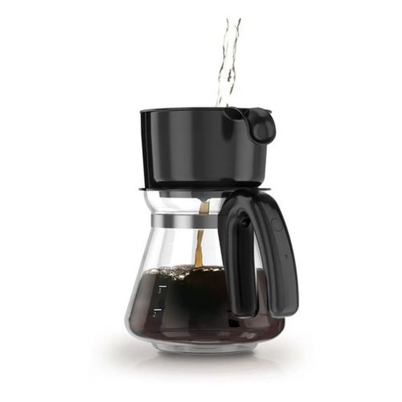 Cafetera Black+Decker 4 en 1 CMO755S -2