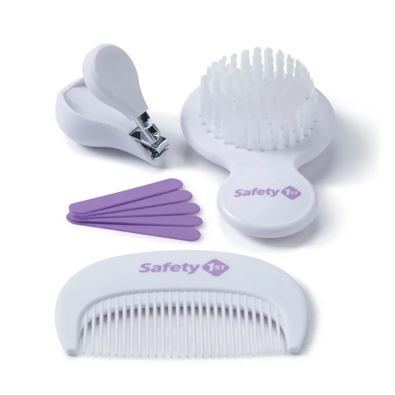 Kit De Aseo Y Salud Color Lila Safety 1st 24 pcs-1