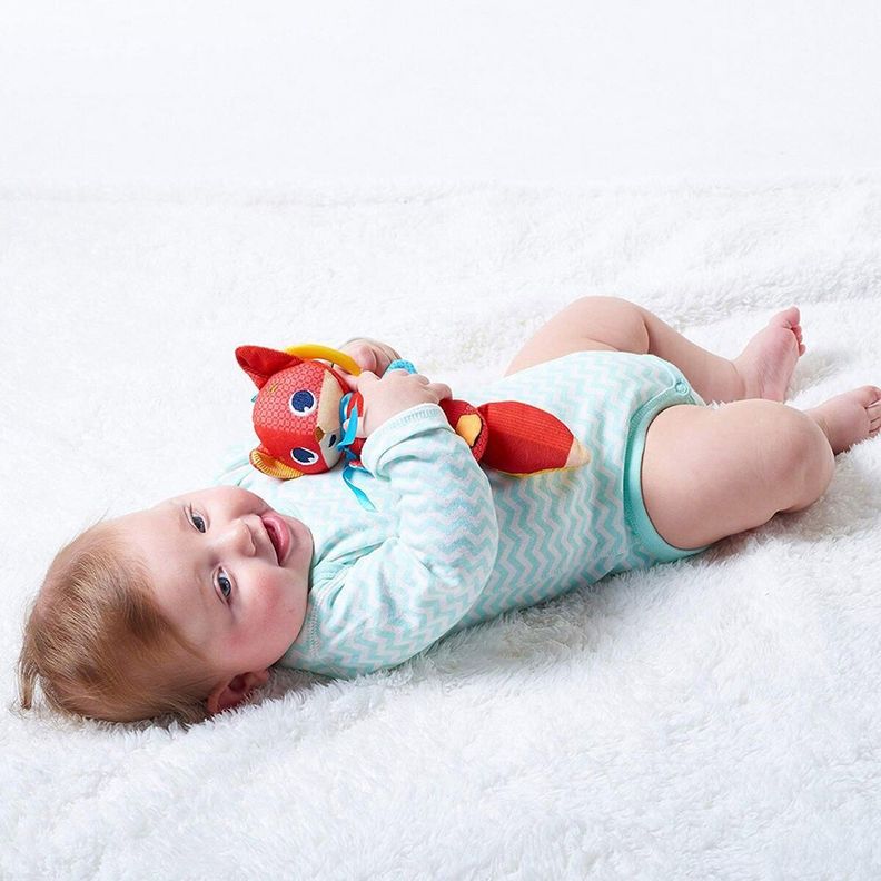 Juguete Colgante Smart Christopher Jitter Tiny Love-1