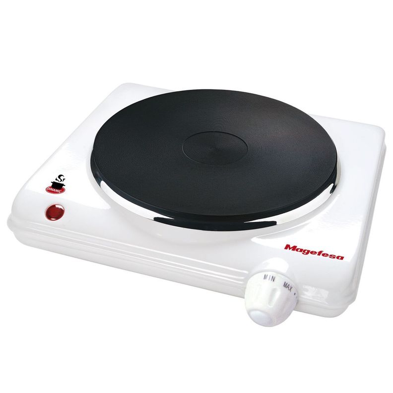 Cocina Electrica Magefesa 1 Plato MGF8012-0