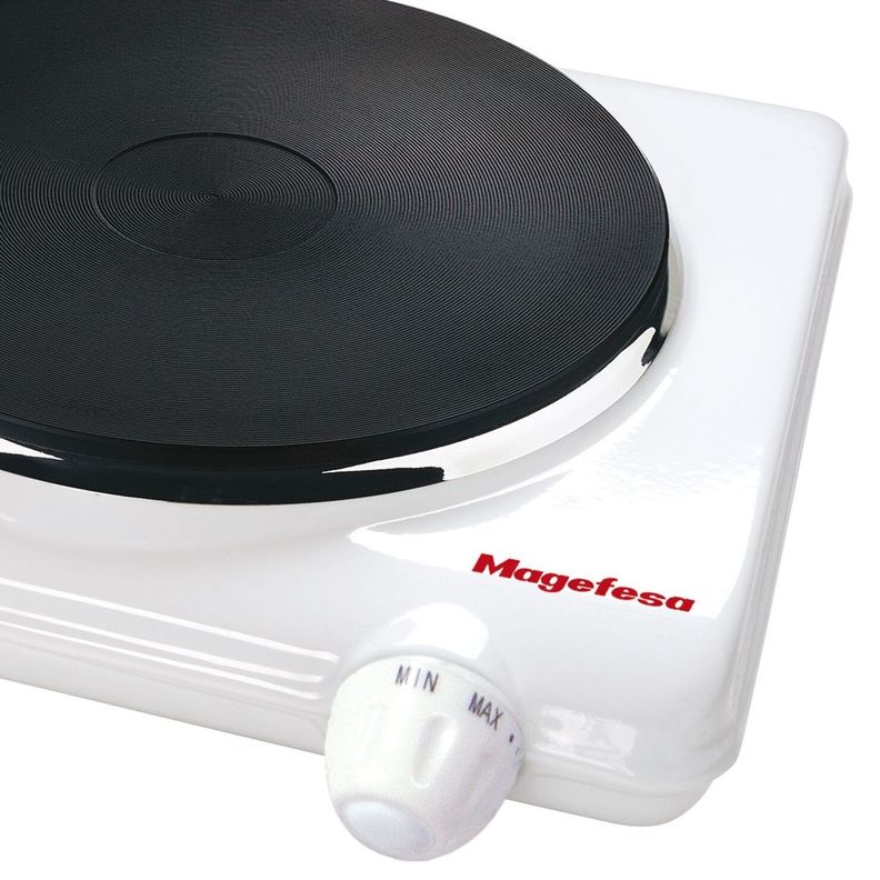 Cocina Electrica Magefesa 1 Plato MGF8012-2