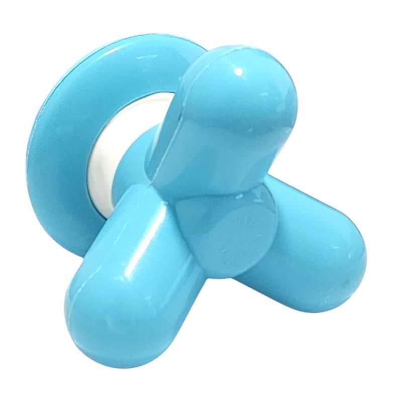 Mini Masajeador Para Cuello y Cabeza Dblue Azul DBMAS01BL-3
