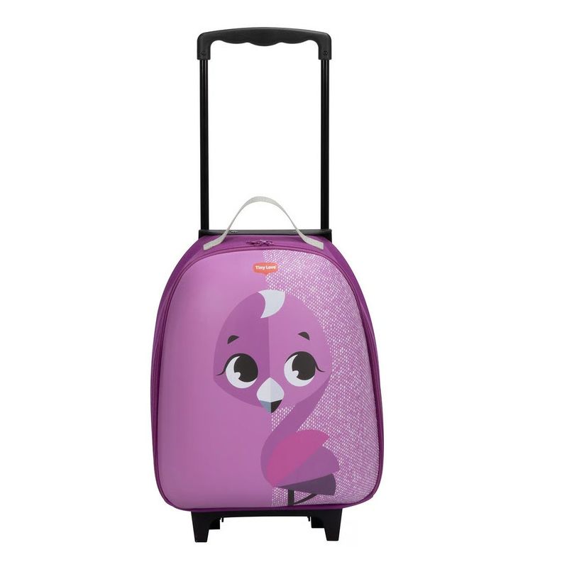 Mochila Con Ruedas Tiny Flamingo Tiny Love-0